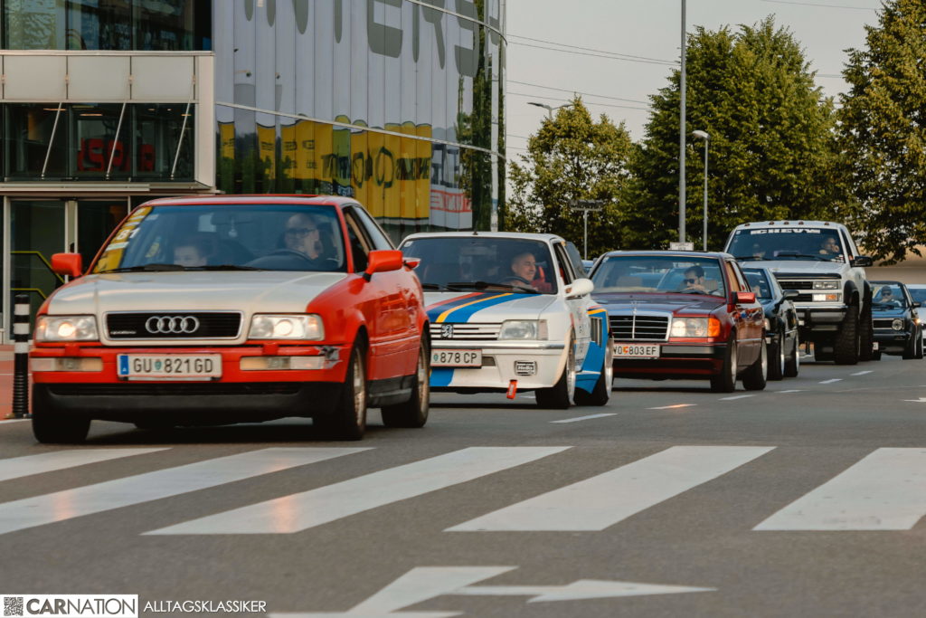 Saturday Night Cruising Juni | Graz