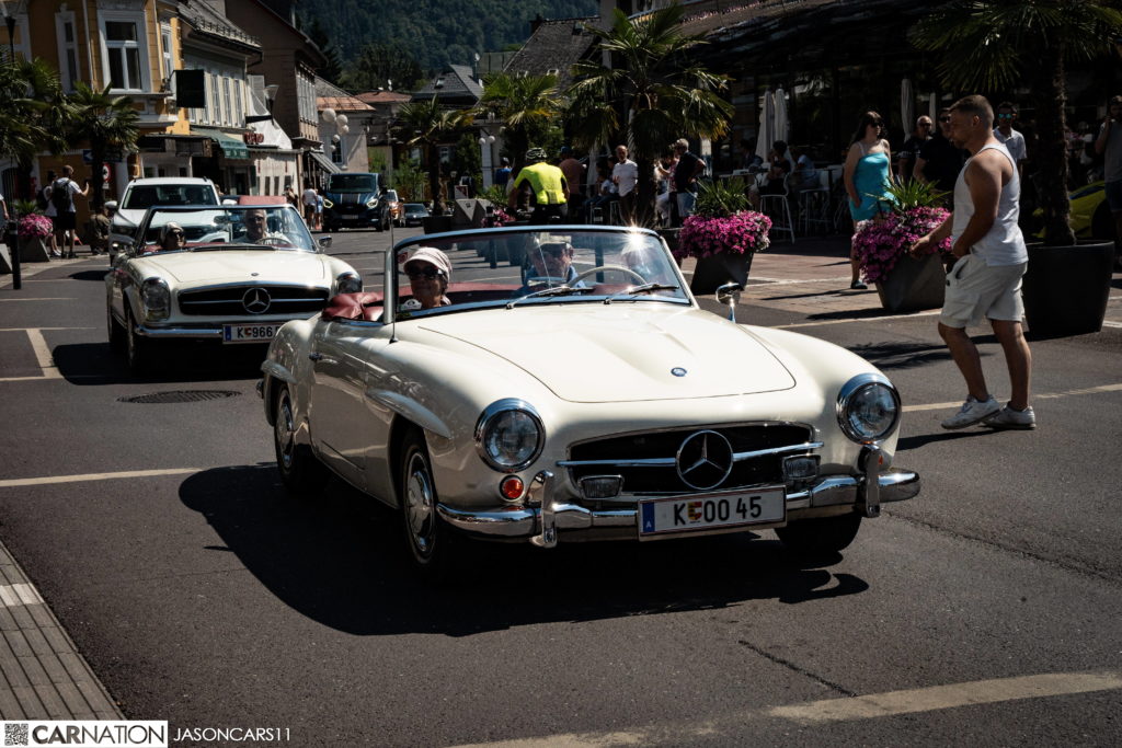 25. int. Sportwagenfestival 2025 | Velden