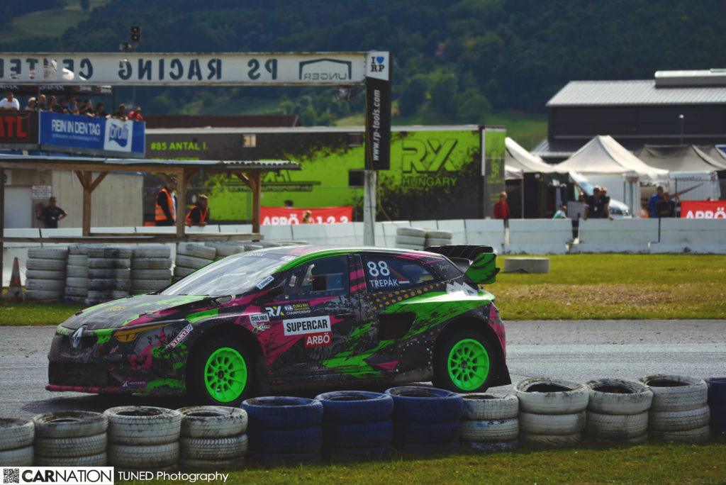 ARBÖ RALLYCROSS Festival 2025 | Greinbach