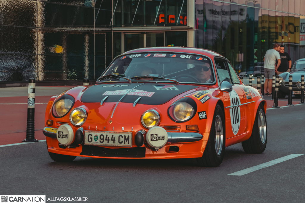 Saturday Night Cruising September | Graz