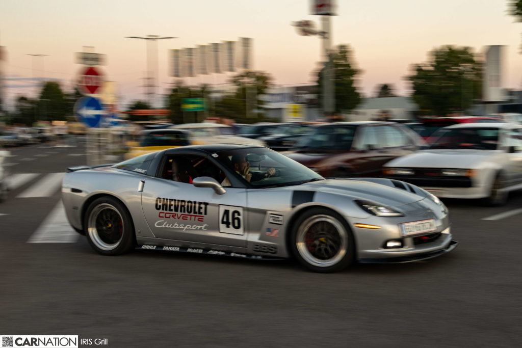 Saturday Night Cruising September | Graz