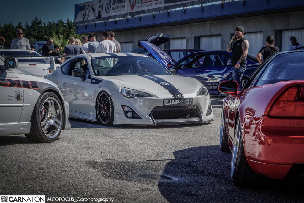 JapSpec 8 | Greinbach