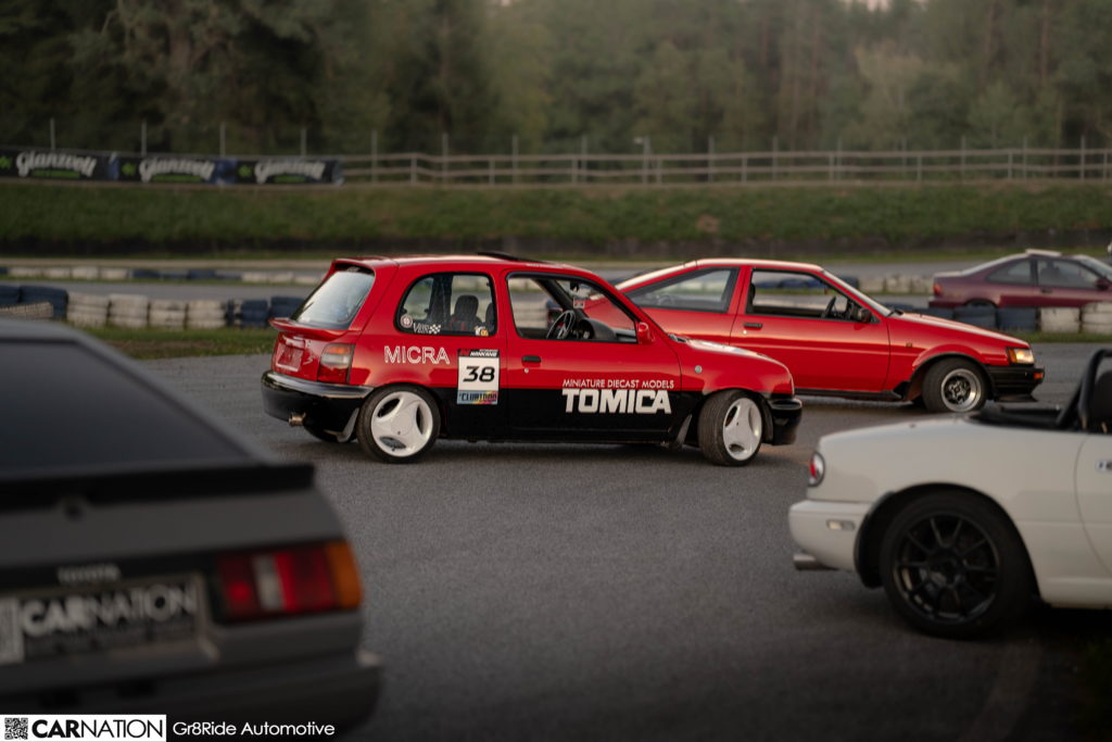JapSpec 8 | Greinbach