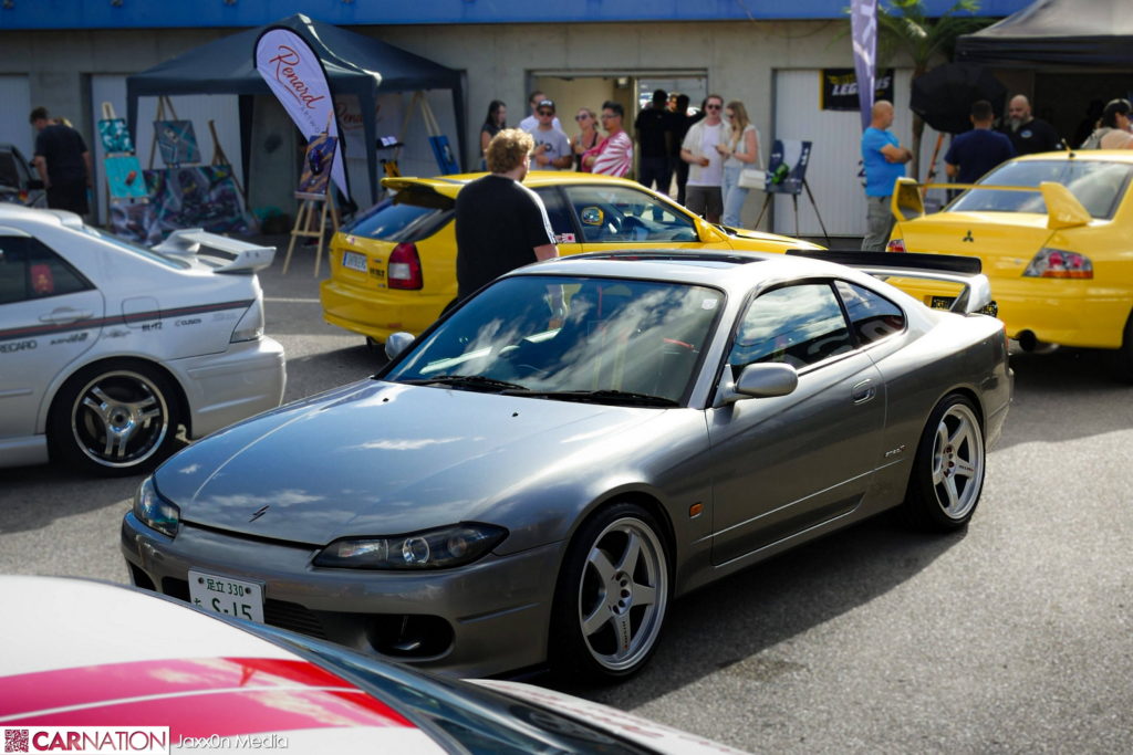 JapSpec 8 | Greinbach