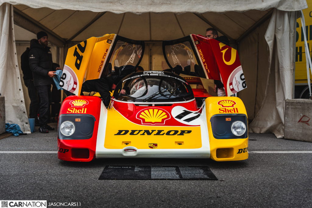 Legends GP | Salzburgring