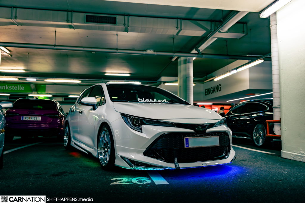 DGAEHEA X Underground 2 | Kapfenberg