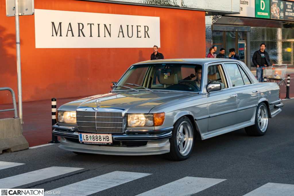 Saturday Night Cruising Oktober | Graz