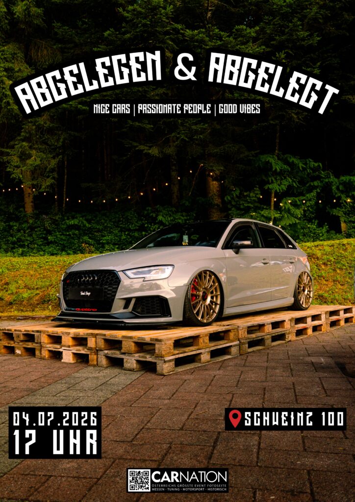 Abgelegen & Abgelegt
