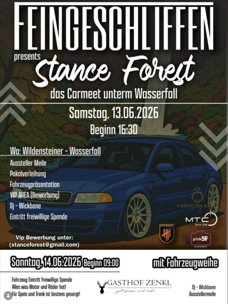 Stance Forest 2026