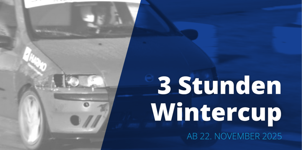 3 Stunden WinterCUP 2025/2026