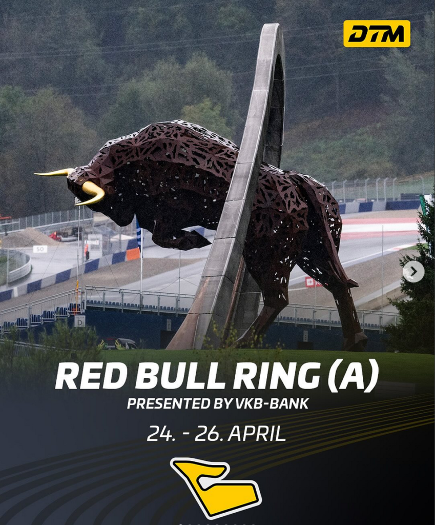 DTM Red Bull Ring 2026