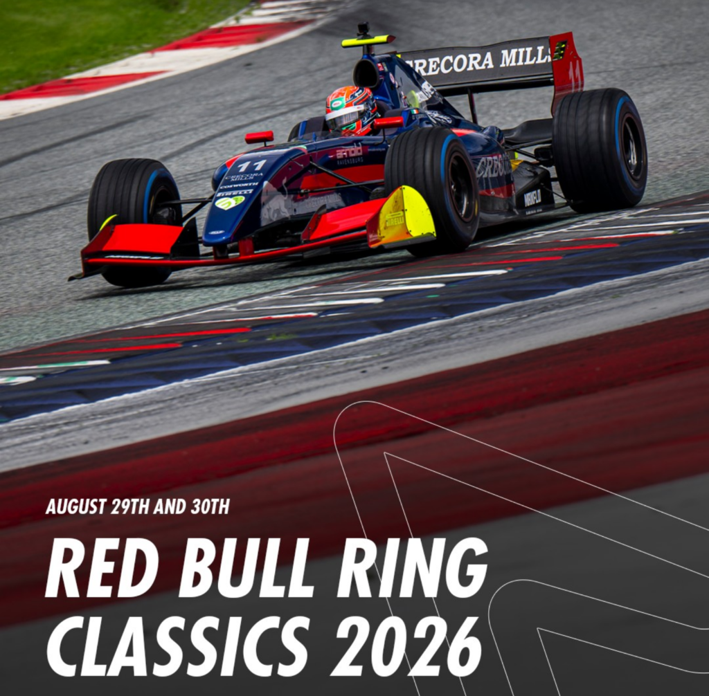 Red Bull Ring Classics 2026