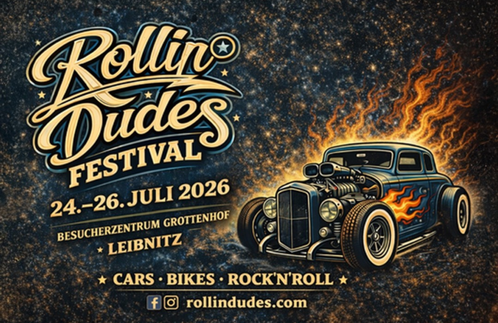 Rollin Dudes Festival 2026