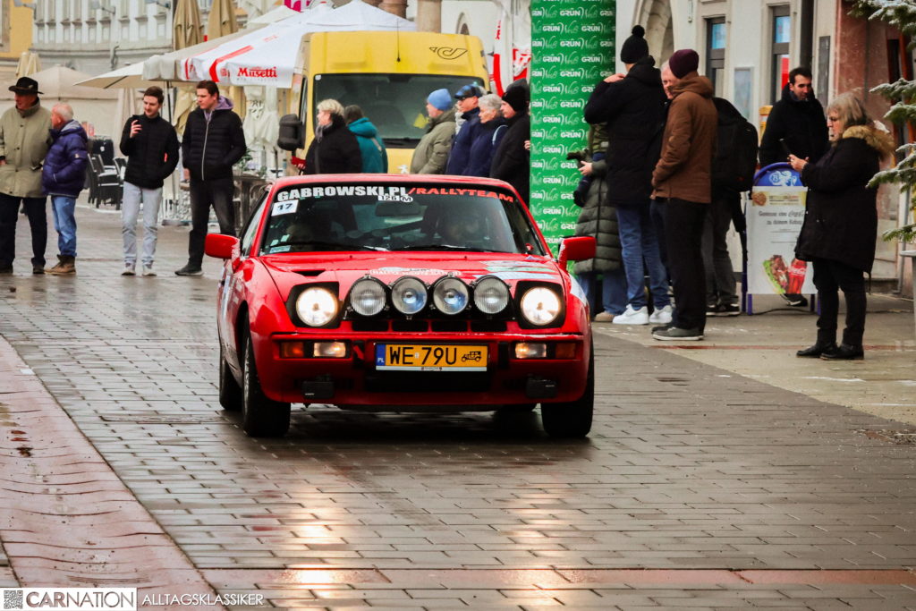 Winterrallye Stmk 2026 | Leoben