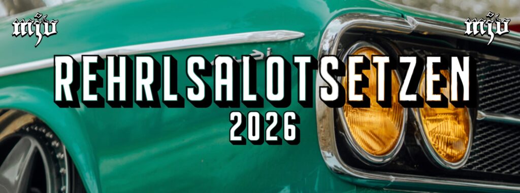 Rehrlsalotsetzen 2026 – Köflach