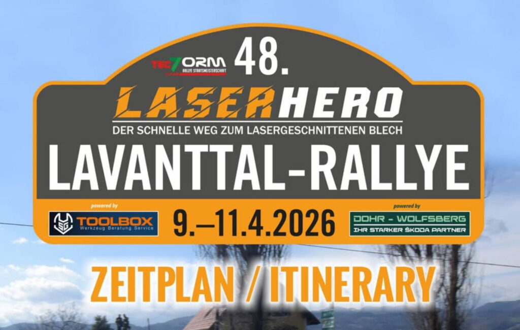 Lavanttal Rallye – Wolfsberg