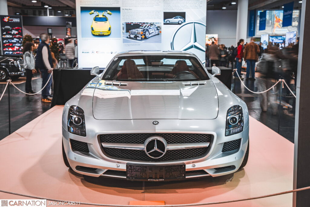 motion expo – Mercedes Sonderausstellung | Graz