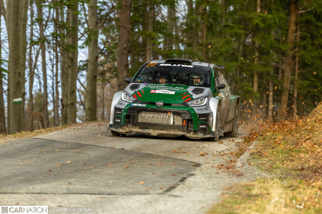 Rebenland Rallye 2026 | Leutschach