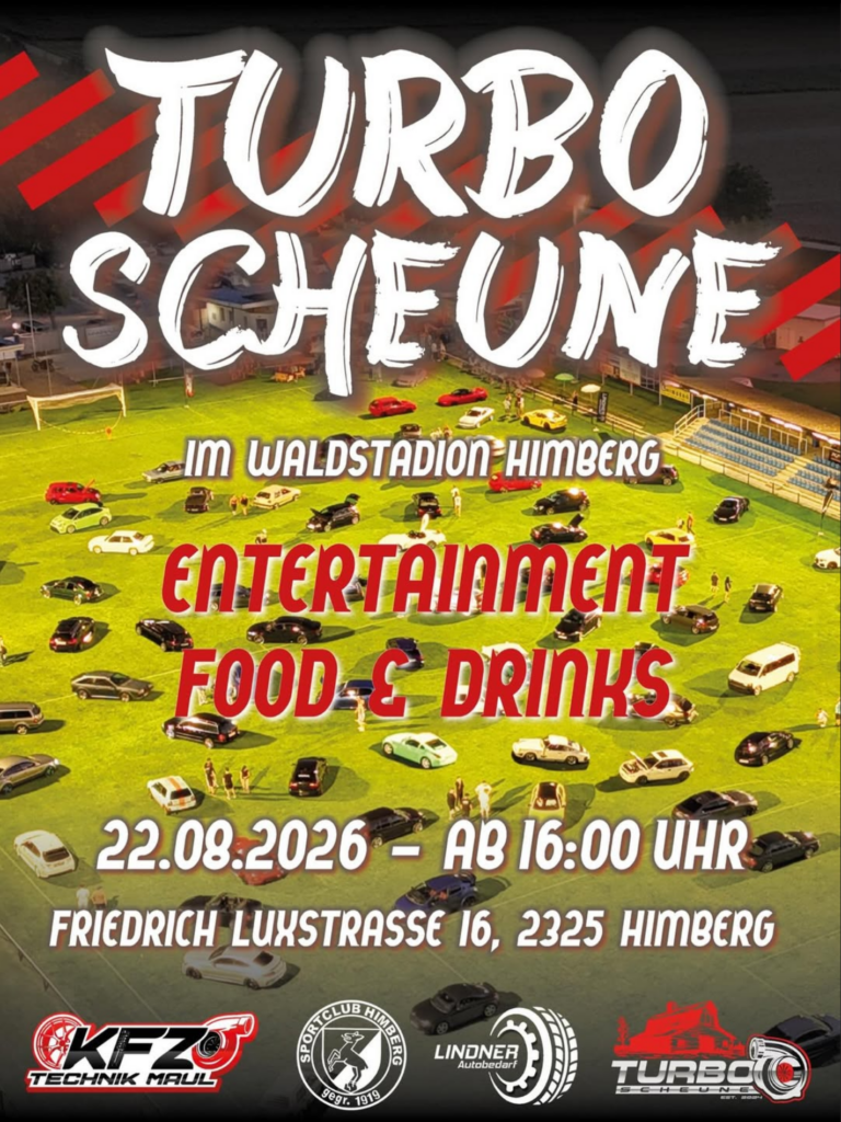 Turbo Scheune 2026 | Himberg