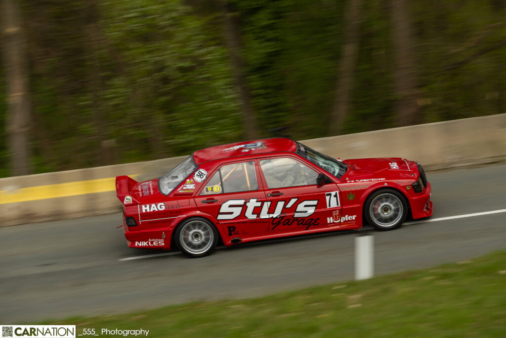 Bergrally | Demmerkogel