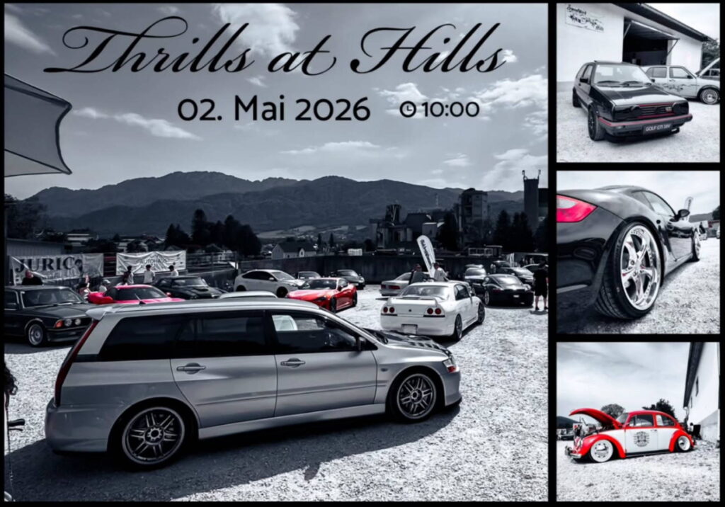 Thrills at Hills 2026 | Schlierbach
