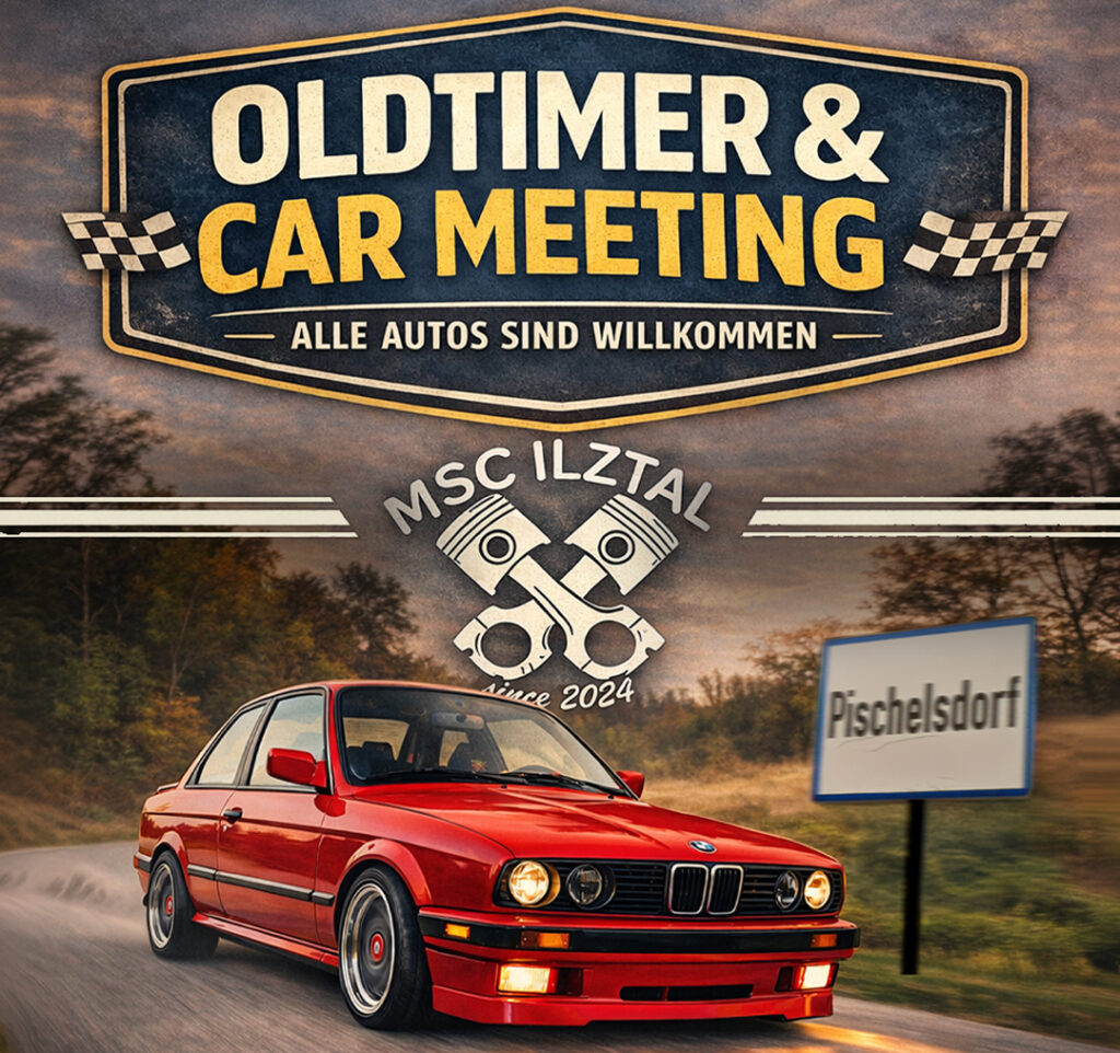 Oldtimer & Car Meeting