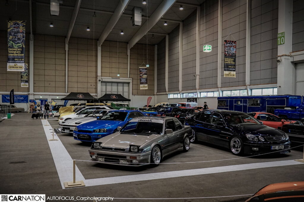 Custom Car Show 2026 | Tulln
