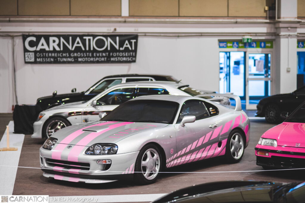 Custom Car Show 2026 | Tulln
