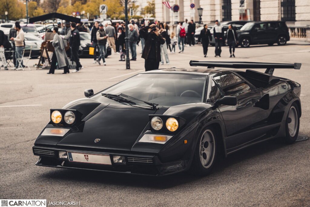 Ostermontag Cars&Coffee Kaiserkurven | Wien