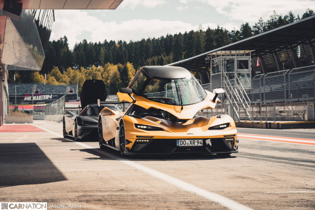 KTM XBow Trackday Red Bull Ring | Spielberg