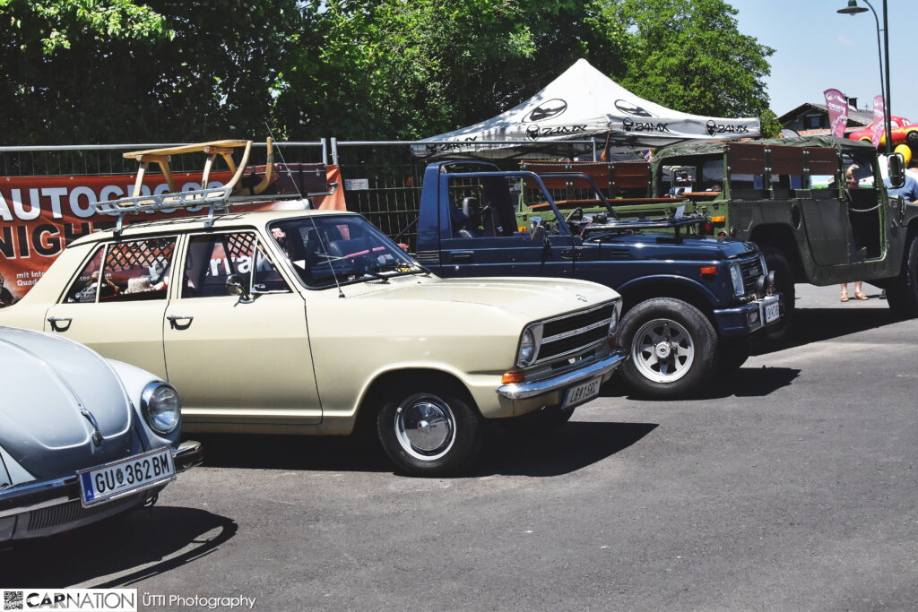 Oldtimer und Sportwagentreffen Eberhaut | Eichfeld