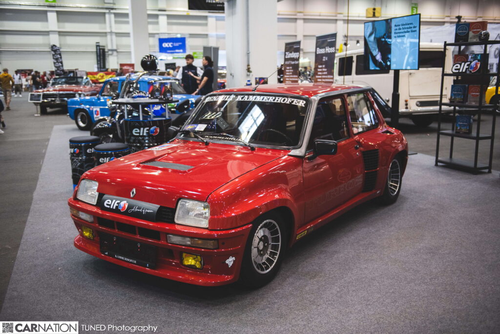 Oldtimer Messe 2026 | Tulln