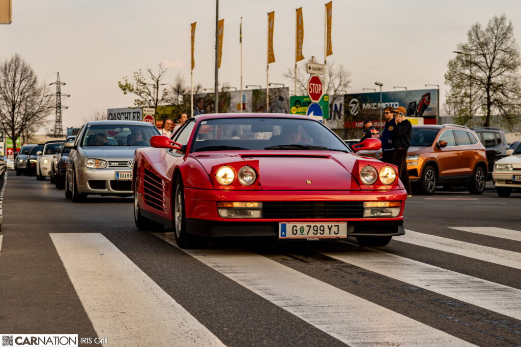 Saturday Night Cruising April 2026 | Graz