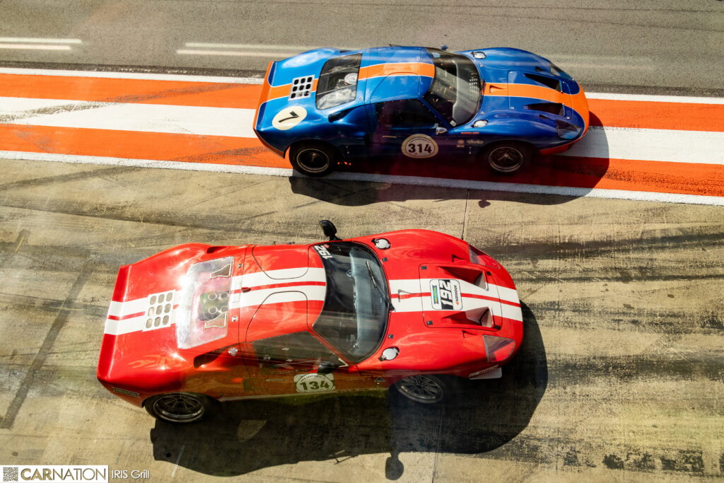 Ventilspiel Red Bull Ring 2026 | Spielberg
