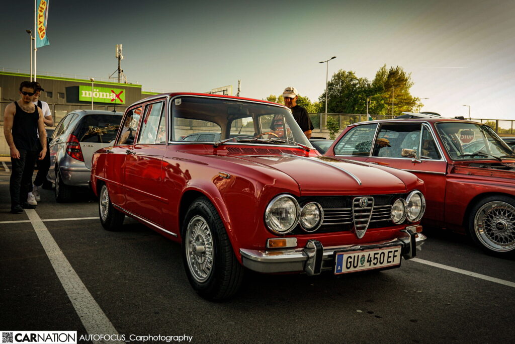 Saturday Night Cruising Mai | Graz