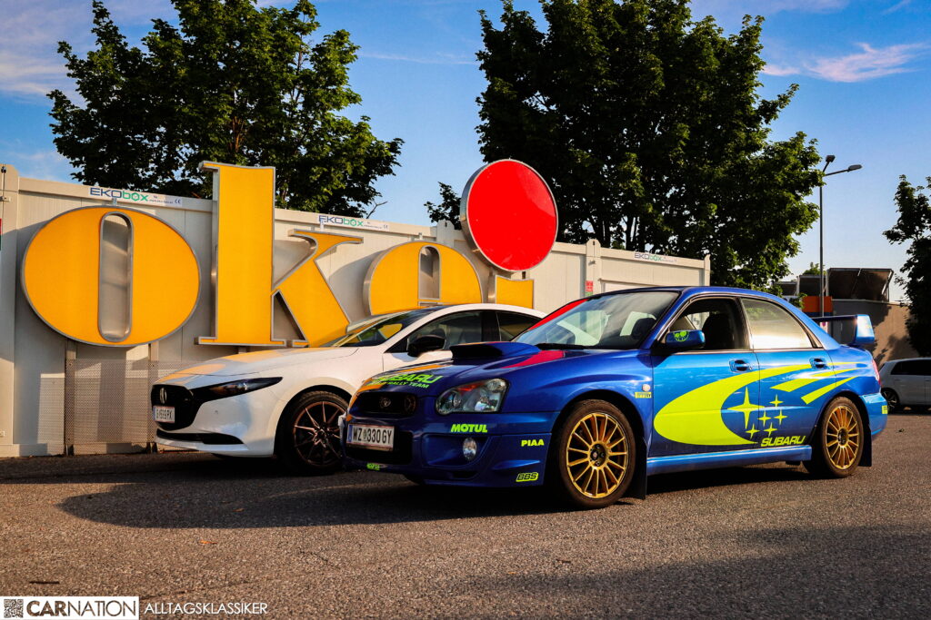 Cafe Okei Meeting Shiny Wolve | Kalsdorf