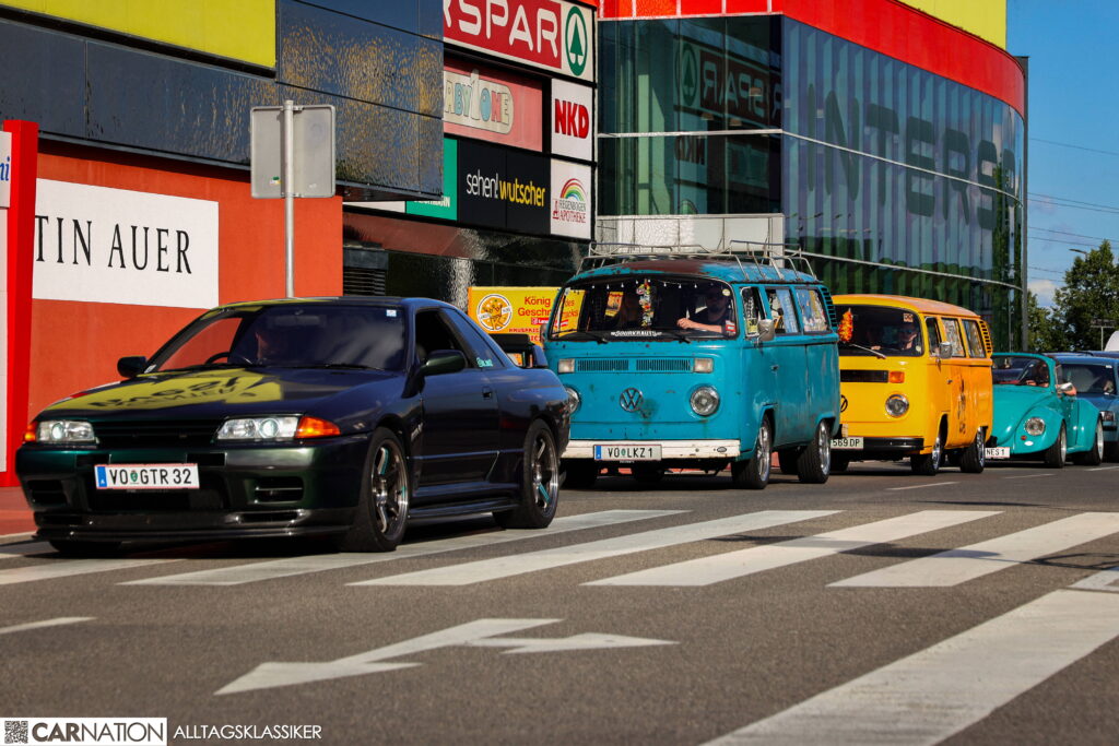 Saturday Night Cruising Juni | Graz