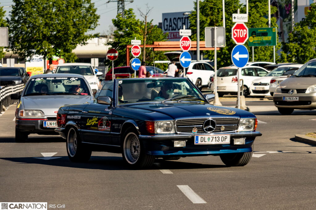 Saturday Night Cruising Mai | Graz