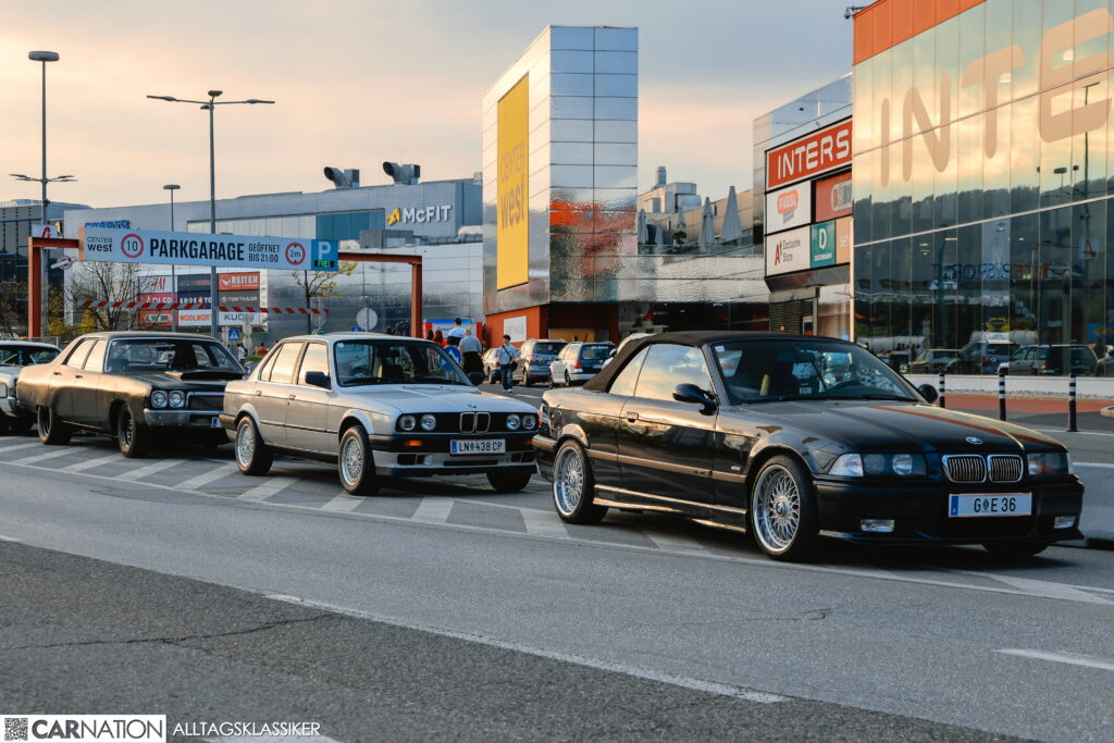 Saturday Night Cruising April | Graz