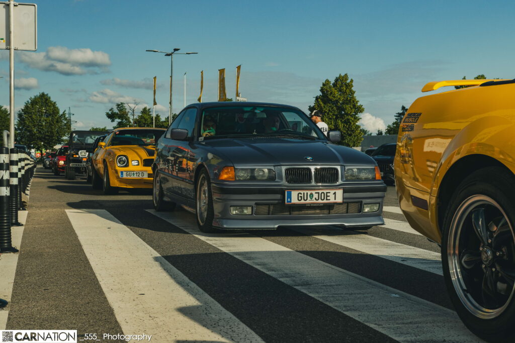 Saturday Night Cruising Juni | Graz