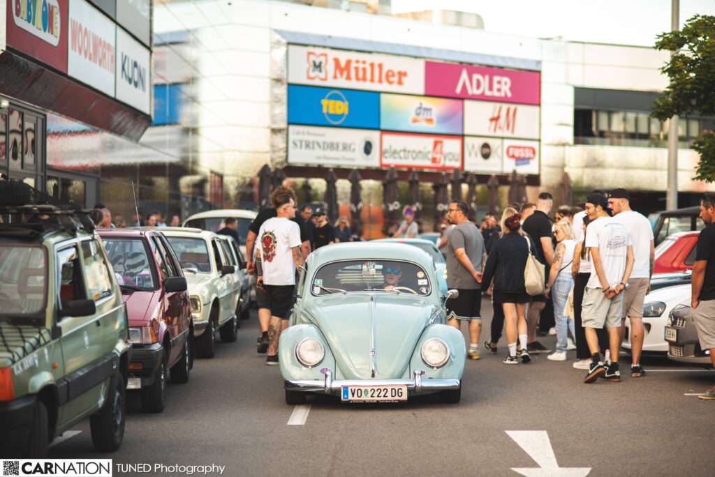 Saturday Night Cruising Juni | Graz