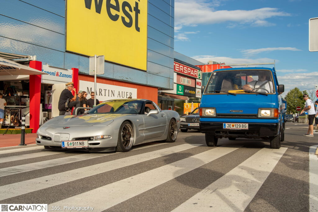 Saturday Night Cruising Juli | Graz