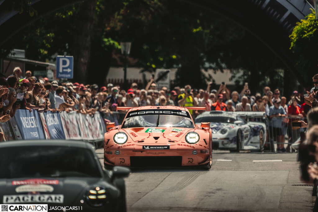 Ennstal Classic Porsche Special | Gröbming