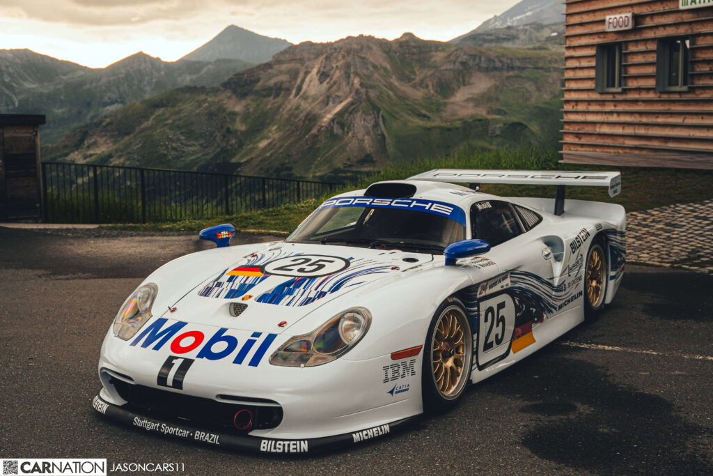 FAT Mankei X Porsche | Großglockner