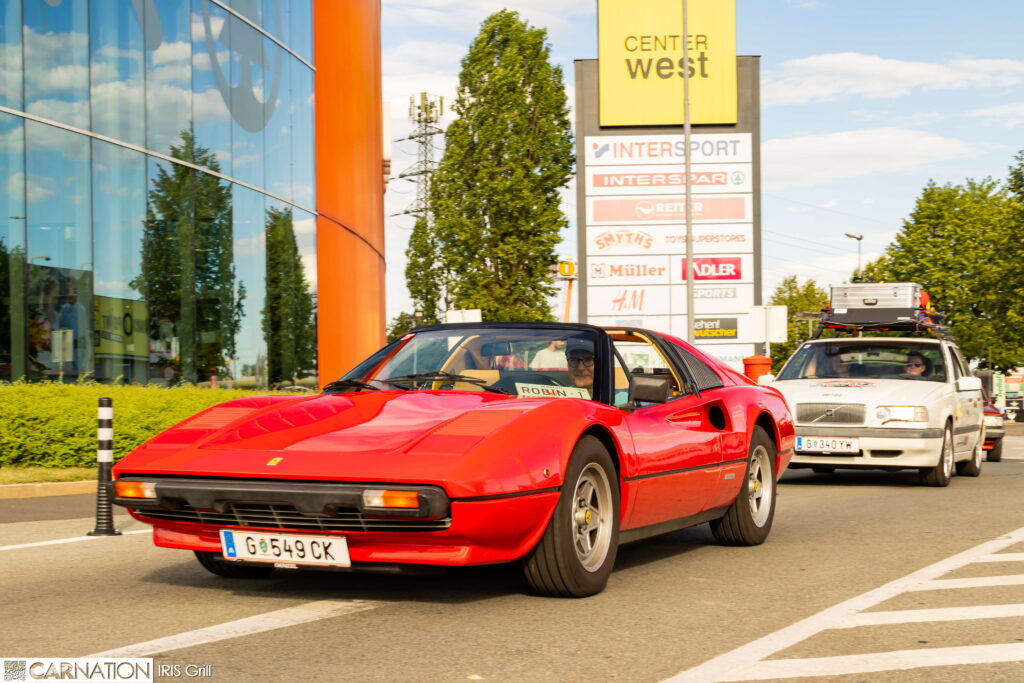 Saturday Night Cruising Juli | Graz