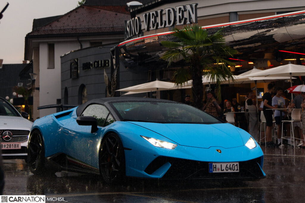 26. Int. Sportwagenfestival | Velden