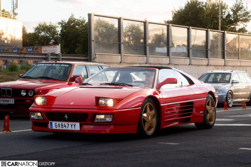 Saturday Night Cruising | Graz
